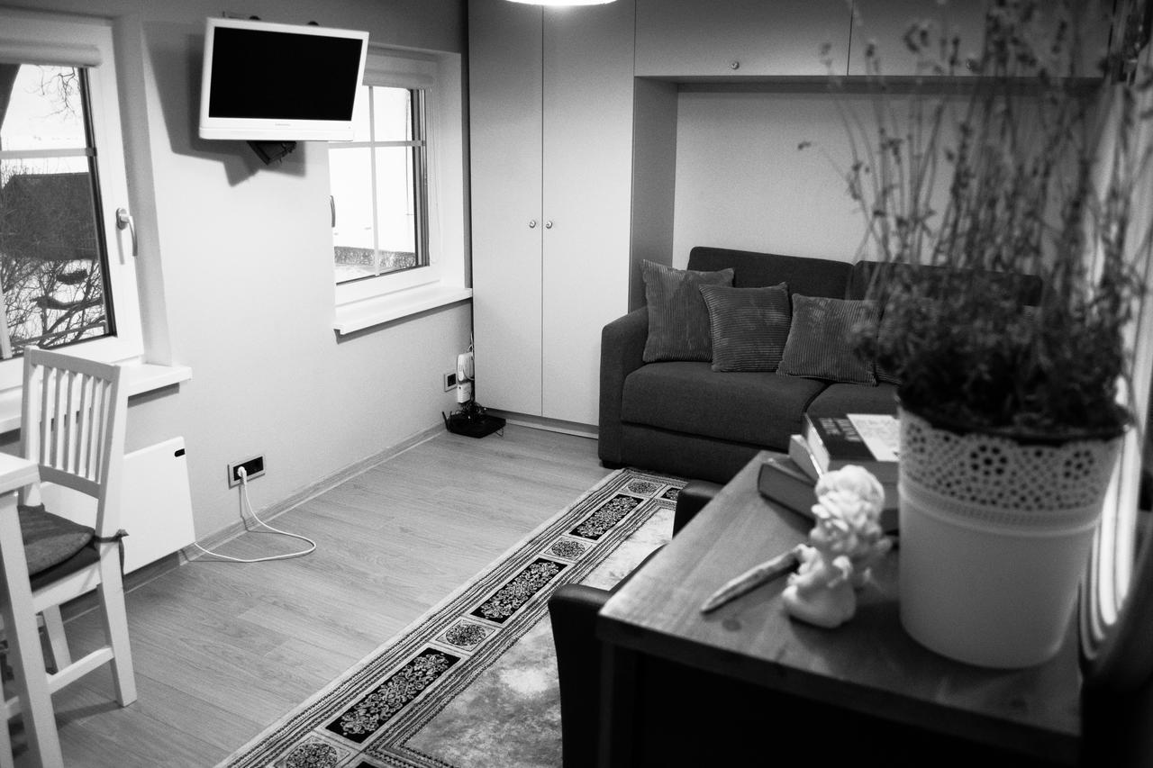 Skruzdynes Apartamentai Nida Exterior photo