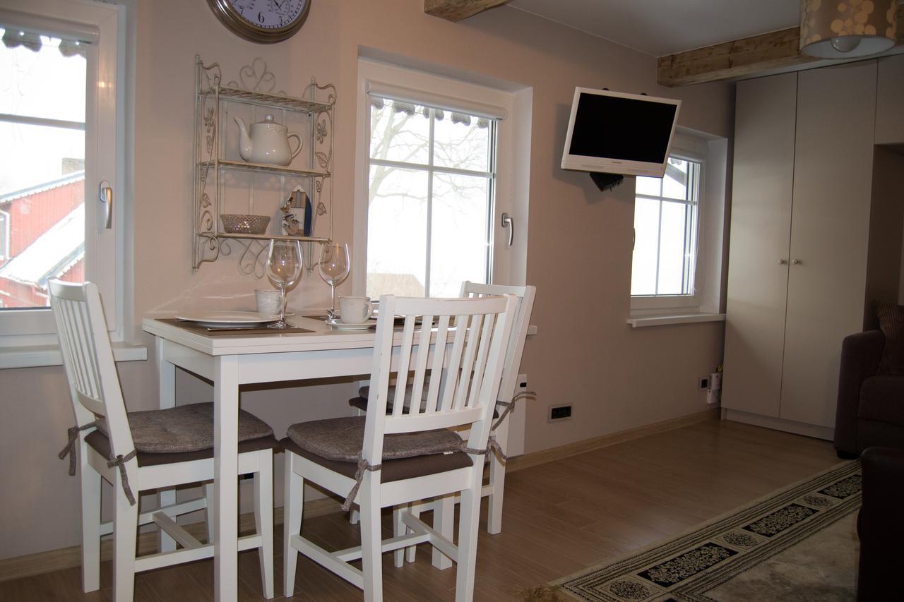Skruzdynes Apartamentai Nida Exterior photo